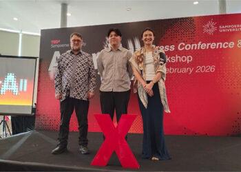 TEDxSampoerna University 2026