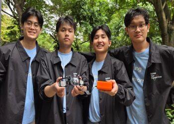 Tim Labmino dan RunSight