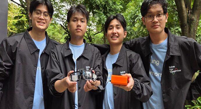 Tim Labmino dan RunSight