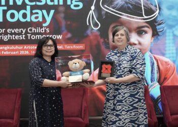 UNICEF x DBS Foundation