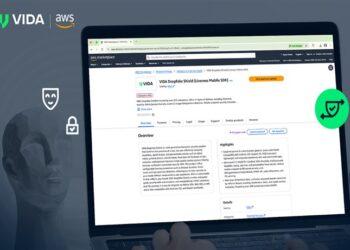 VIDA x AWS