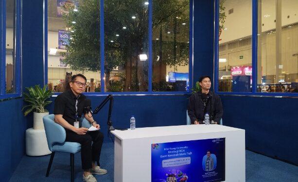 BCA Bangun Komunitas Untuk Dorong Pertumbuhan Wirausahawan Muda