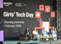 Amazon Girls’ Tech Day