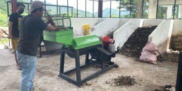 rumah kompos Cargill