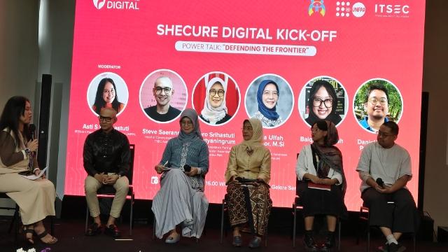 Program SHECURE Digital