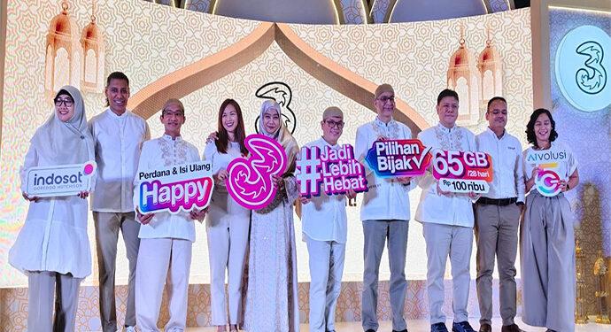 TRI Beri Perlindungan Dari Ancaman Spam dan Scam Sepanjang Ramadan