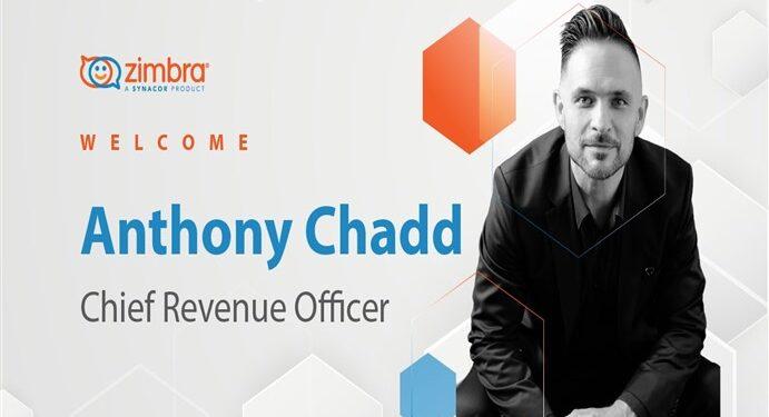 Anthony Chadd - Zimbra
