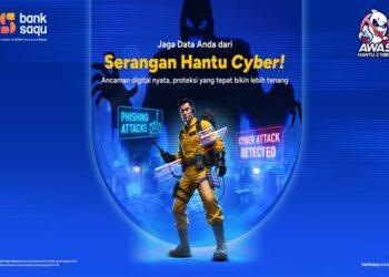 Bank Saqu - Awas Hantu Cyber