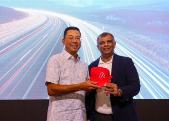 Capital A Tunjuk Effendy Shahul Hamid Jadi Deputy CEO, Fokus Ekspansi Regional