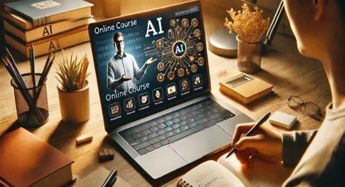 Riset Coursera GenAI