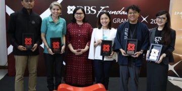 Hibah DBS Foundation Indonesia