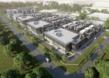 Digital Edge CGK Campus