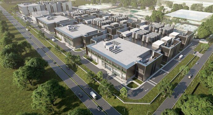 Digital Edge CGK Campus