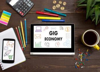 Ekonomi Gig Indonesia