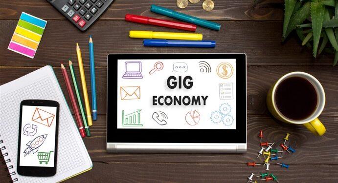 Ekonomi Gig Indonesia