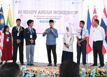 Workshop AI Ready ASEAN Bandung