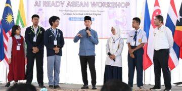Workshop AI Ready ASEAN Bandung