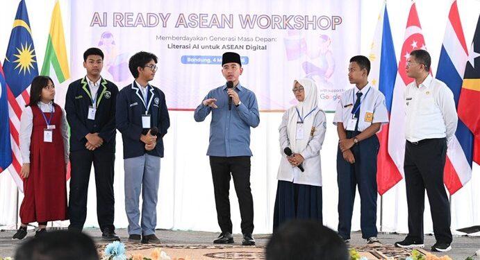 Workshop AI Ready ASEAN Bandung