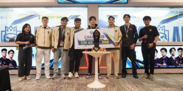 Vizualz Esports Juara CODM King Arena 2026