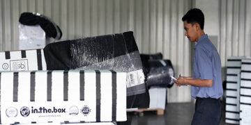 Genjot Penjualan Furnitur, Lazada Hadirkan Fitur Layanan Instalasi