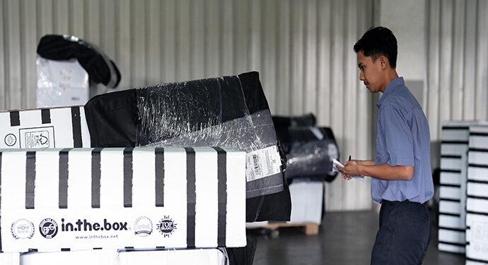 Genjot Penjualan Furnitur, Lazada Hadirkan Fitur Layanan Instalasi