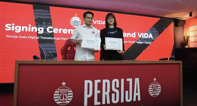 Persija x VIDA