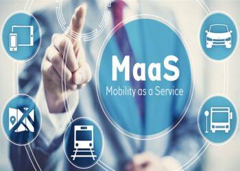 Arcfra - Platform MaaS