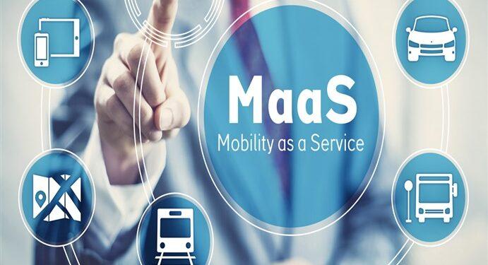 Arcfra - Platform MaaS