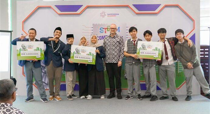STEAM Inter-School Competition 2026