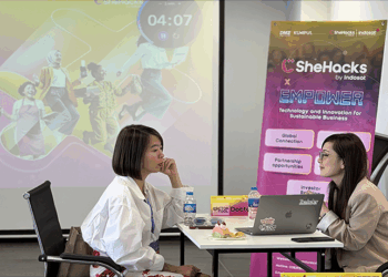 Program SheHacks Bawa 5 Startup Perempuan Indonesia Perkuat Jejaring di Kawasan Asia Tenggara
