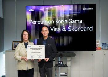 Kartu Kredit Digital Skorcard