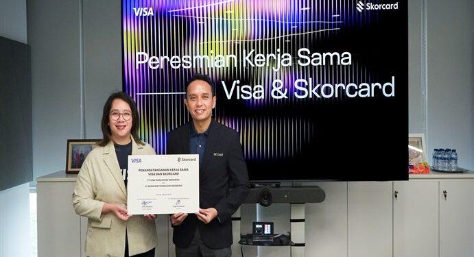 Kartu Kredit Digital Skorcard