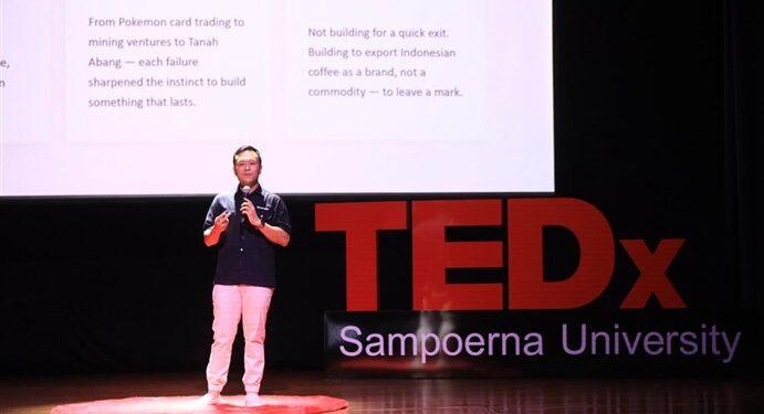 Edward Tirtanata Kopi Kenangan