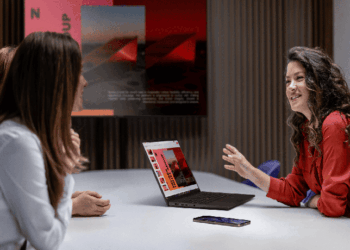 Lenovo komputasi bisnis