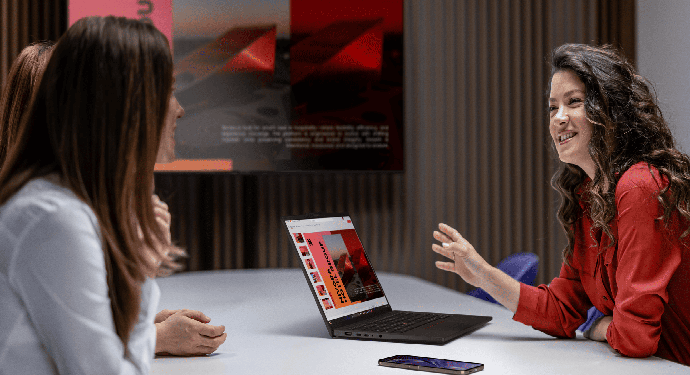 Lenovo komputasi bisnis