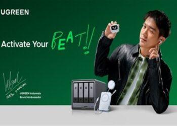 UGREEN x Iqbaal Ramadhan