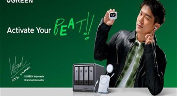 UGREEN x Iqbaal Ramadhan