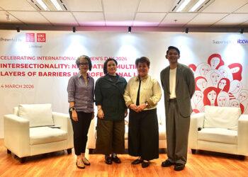 Uniqlo Indonesia Angkat Isu Interseksionalitas dan Kepemimpinan Inkusif