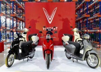 Motor Listrik VinFast Indonesia