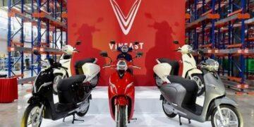 Motor Listrik VinFast Indonesia