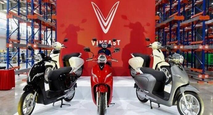 Motor Listrik VinFast Indonesia