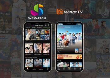 WeWatch x MangoTV