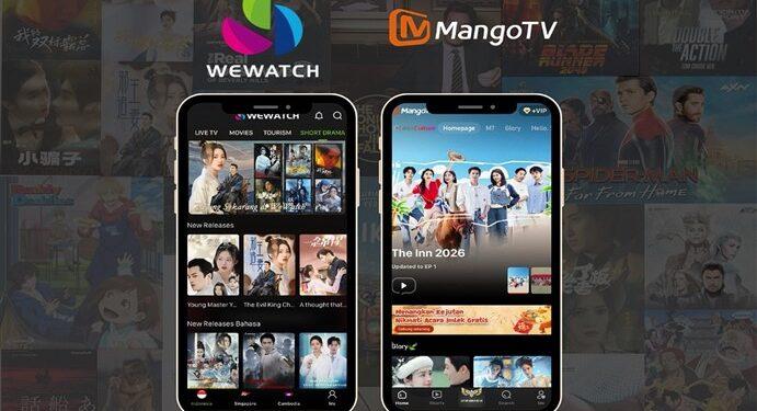 WeWatch x MangoTV