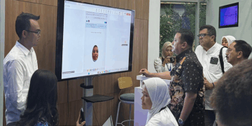 XLSMART Percepat Registrasi Biometrik Wajah dan eSIM