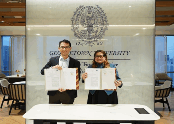 Dukung Jakarta Jadi Top 50 Global Cities, Bappeda DKI Jakarta Kolaborasi Dengan Yayasan Georgetown Asia Pacific