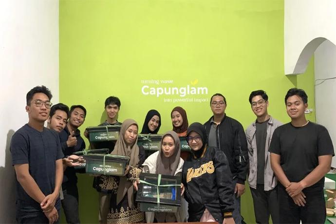 Startup Capunglam
