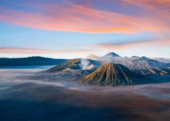 Destinasi Musim Hujan Indonesia