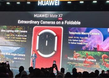 HUAWEI Mate X7 Smartphone Foldable