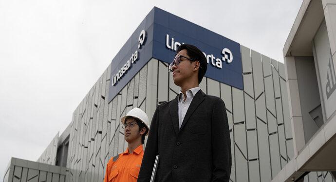 Antisipasi Lonjakan Trafik Digital, Lintasarta Perkuat Infrastruktur AI dan Jaringan Nasional