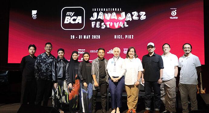 Java Jazz Festival 2026